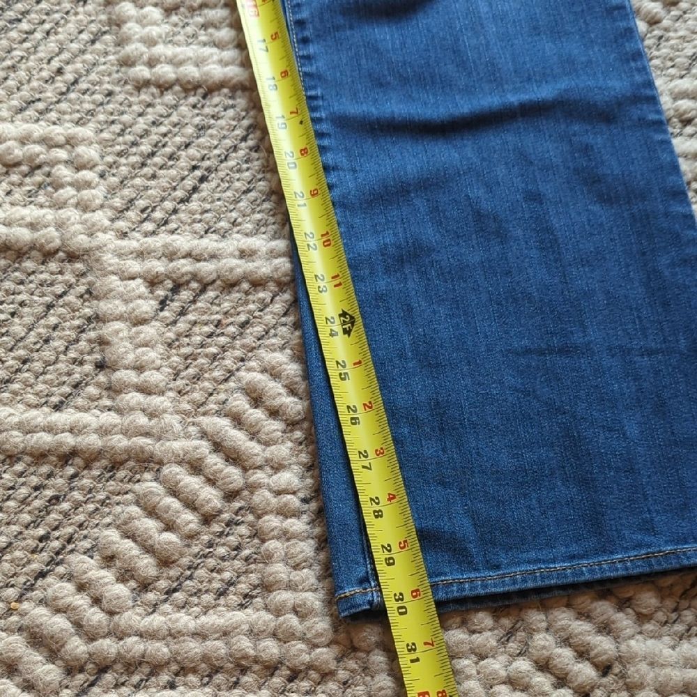 Old Navy The Diva Women's Bootcut Jeans in Denim Blue - Picture 7 of 11